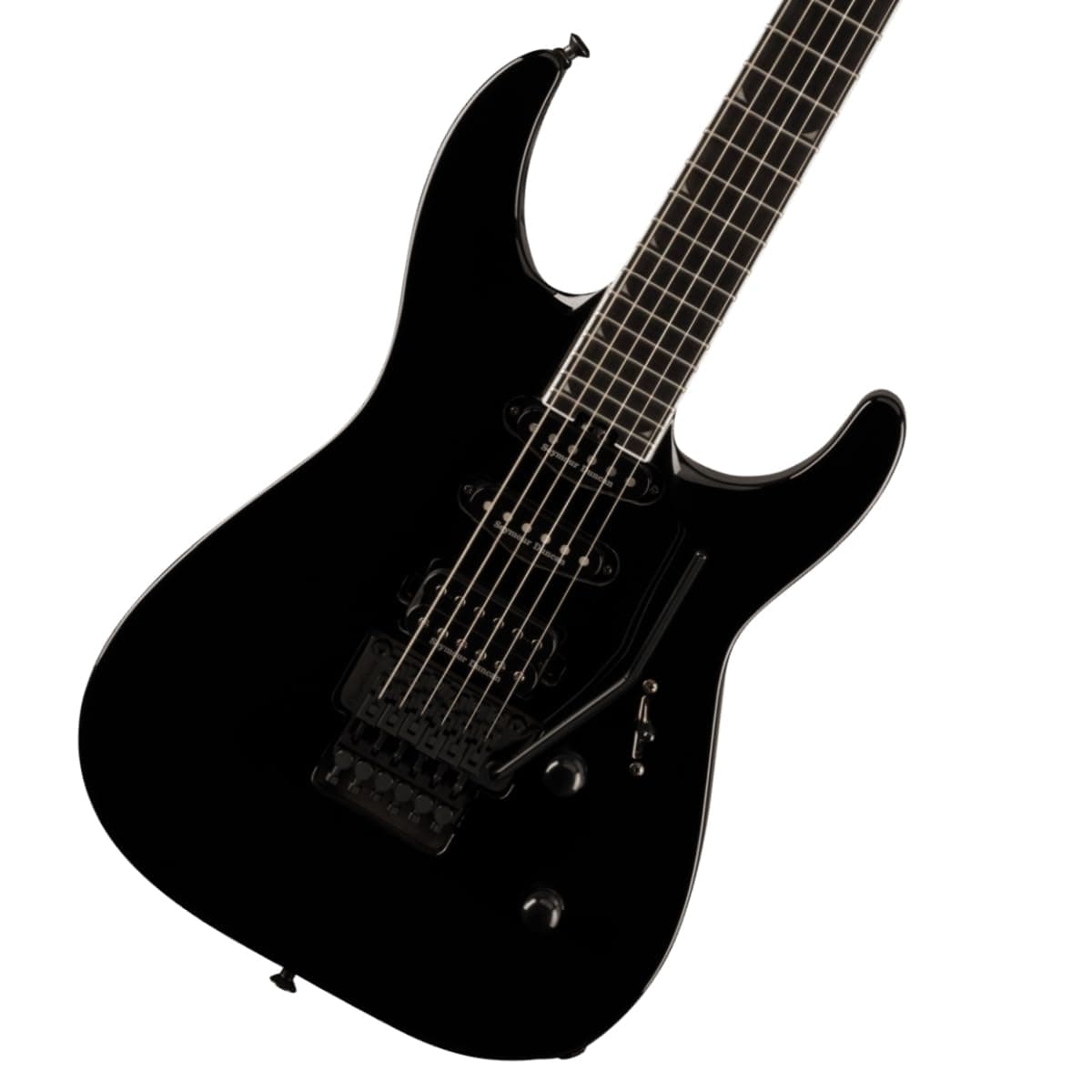 Jackson Pro Plus Series Soloist SLA3 Guitarra Eléctrica Deep Black PRPSLSLA3DEEPBLK