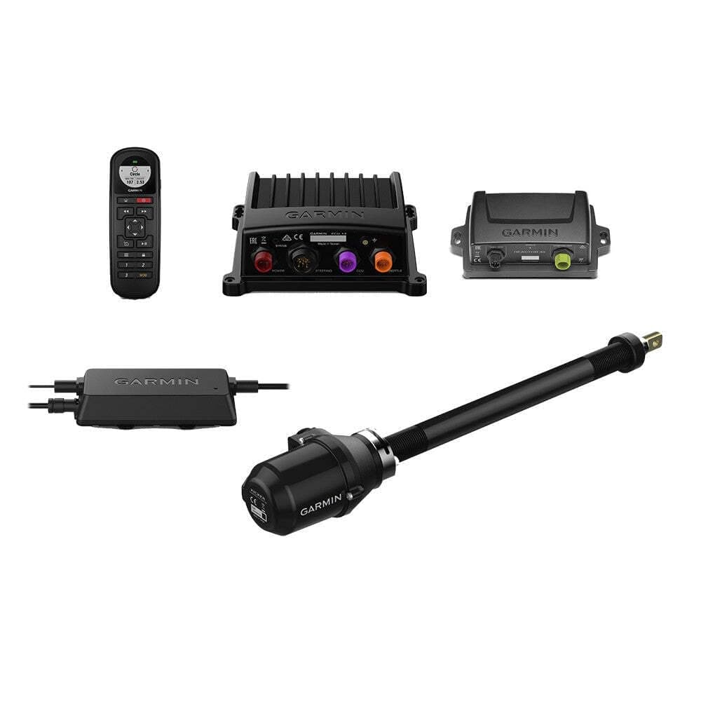 Garmin Reactor 40 010-00705-95 piloto automático para motor auxiliar kicker sin control/pantalla GHC 20 para embarcaciones