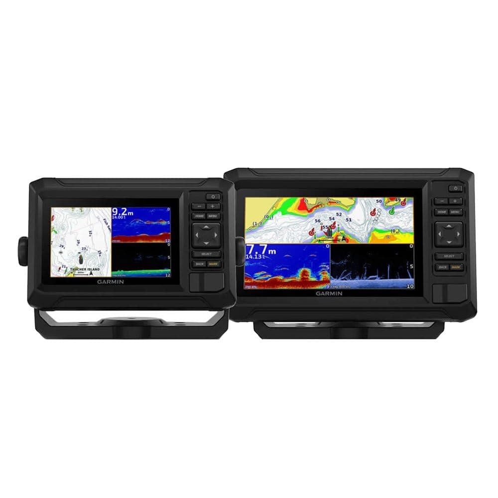 Garmin ECHOMAP UHD2 010-02589-01 52cv 5" Chartplotter GPS y Ecosonda con Transductor GT20-TM