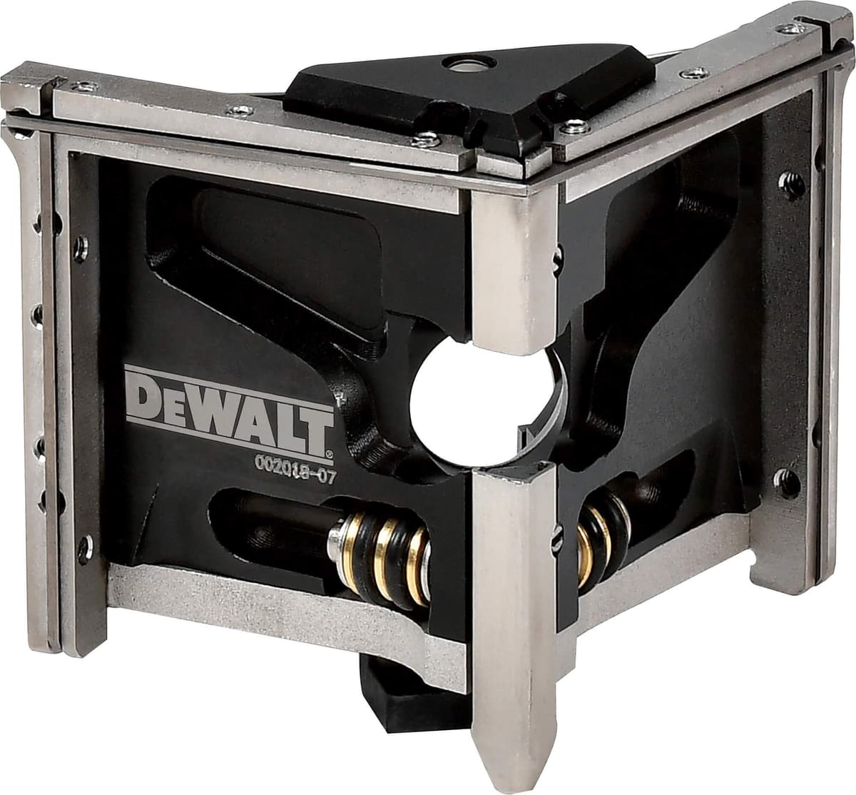 DEWALT Drywall DXTT-2-732 Terminador de esquinas 2.5", cabezal angular para acabado de drywall