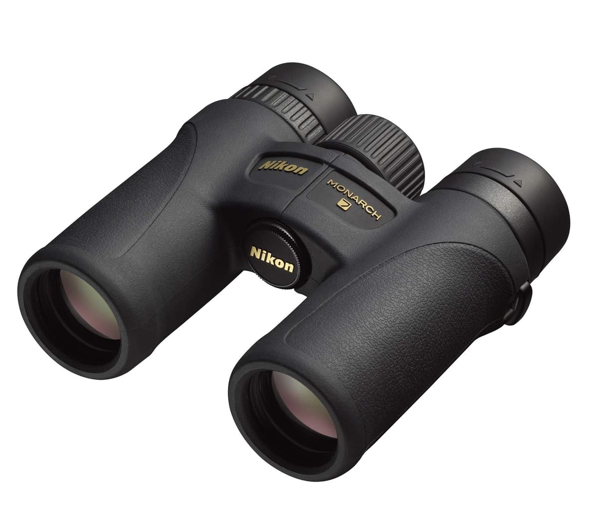 Nikon Monarch 7 8x30 Binoculares impermeables color negro - Versión Internacional MONA7 8X30