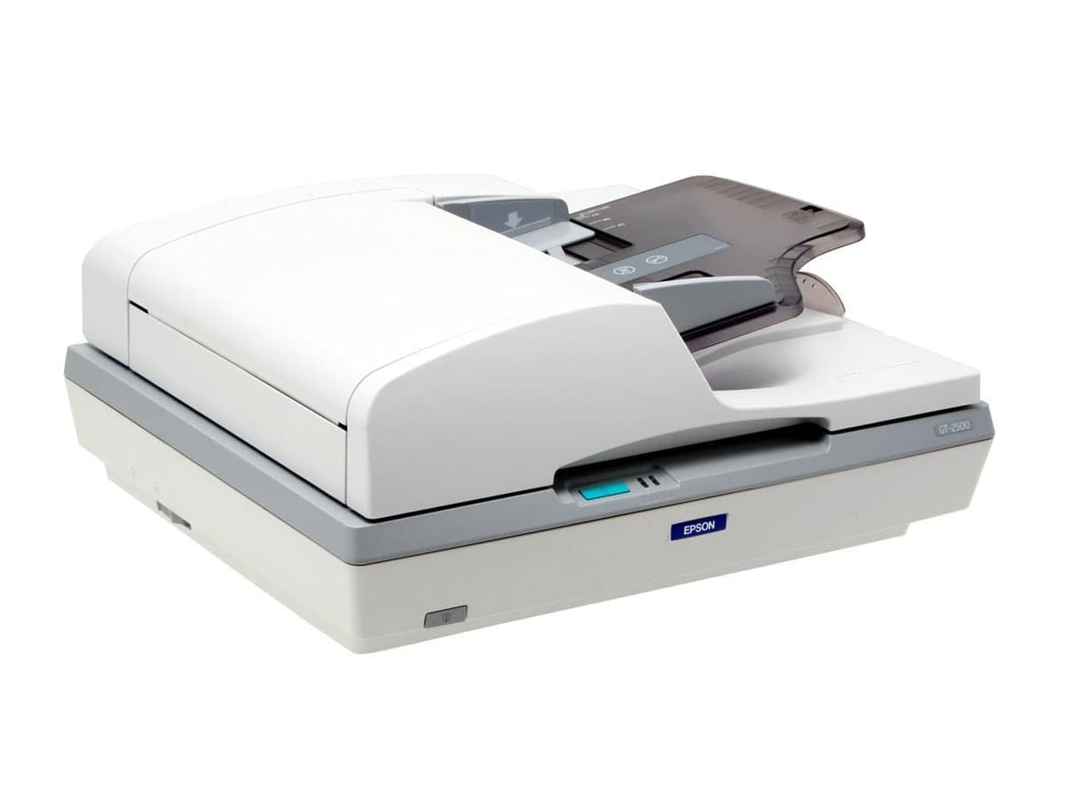 Epson GT-2500 B11B181011 Escáner de Documentos Profesional para Oficina