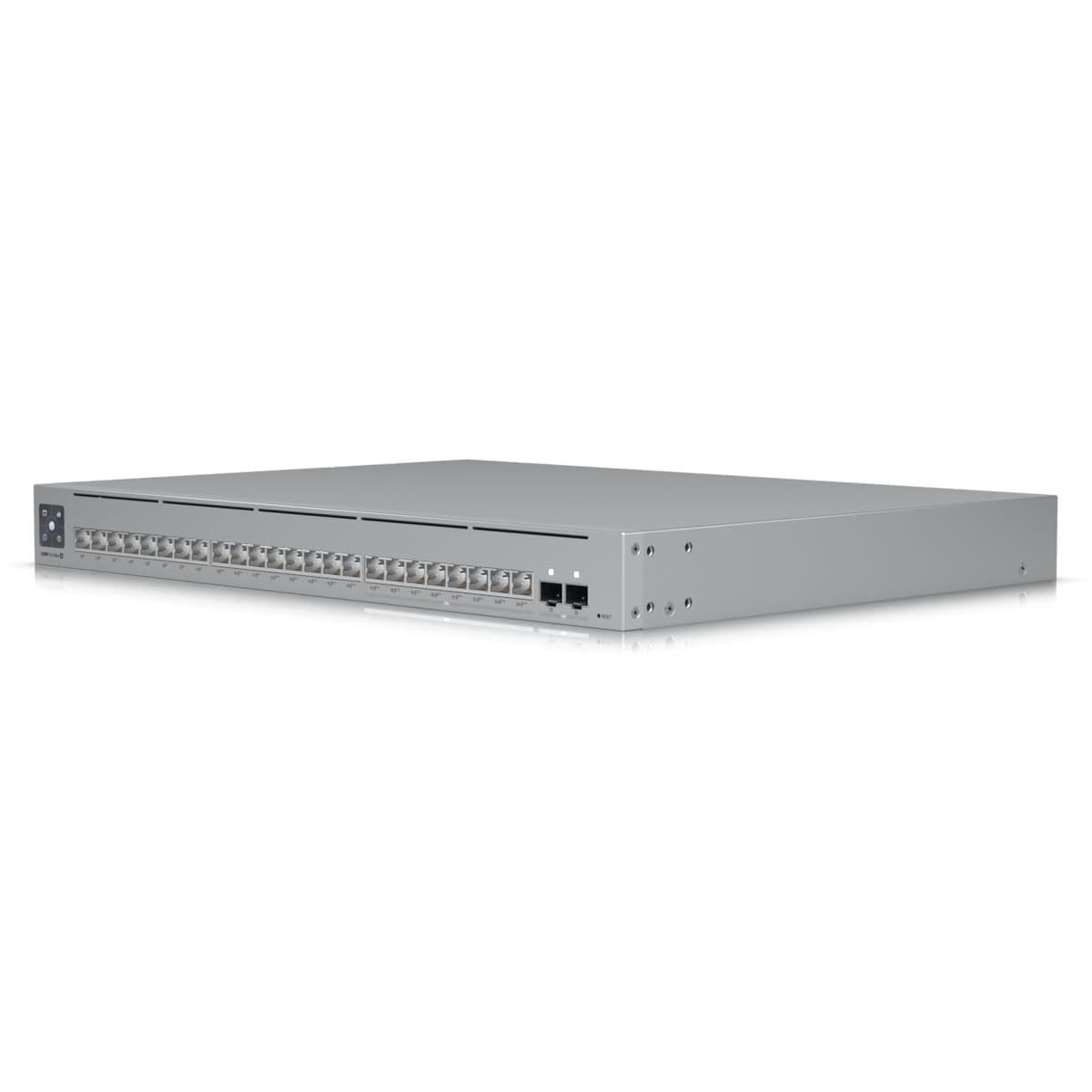 Ubiquiti Networks UniFi Switch Pro Max USW-PRO-MAX-24-POE-EU, switch administrable 24 puertos PoE, rack, versión EU
