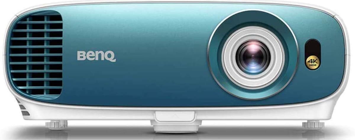 BenQ TK800M Proyector 4K UHD HDR para Home Theater, 8.3 millones de píxeles, 3000 lúmenes, 3D, Keystone, HDMI