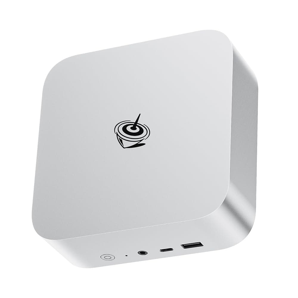 Beelink SEI14 Mini PC gaming Intel Core Ultra 9 185H, 64GB DDR5, 2TB NVMe SSD, triple pantalla, Wi-Fi 6, Bluetooth 5.2, Thunderbolt 4, Windows 11