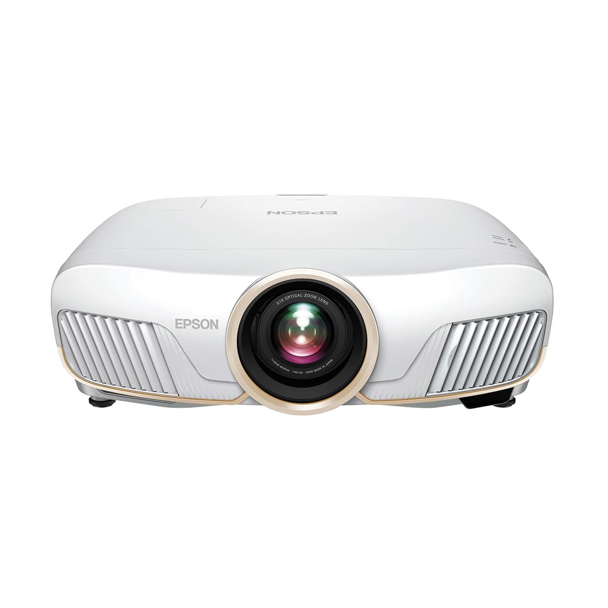 Epson Home Cinema 5050UBe proyector inalámbrico 4K PRO-UHD 3LCD con HDR, blanco