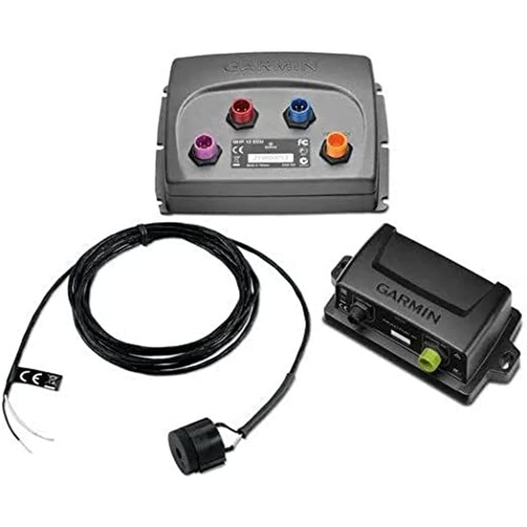 Garmin Reactor 40 010-00705-48 piloto automático mecánico retrofit sin GHC para barcos