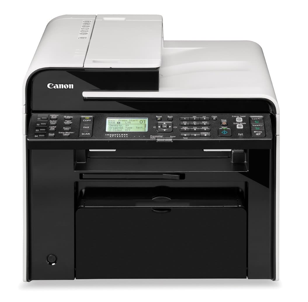 Canon imageCLASS MF4880dw impresora láser monocromática inalámbrica con escáner, copiadora y fax
