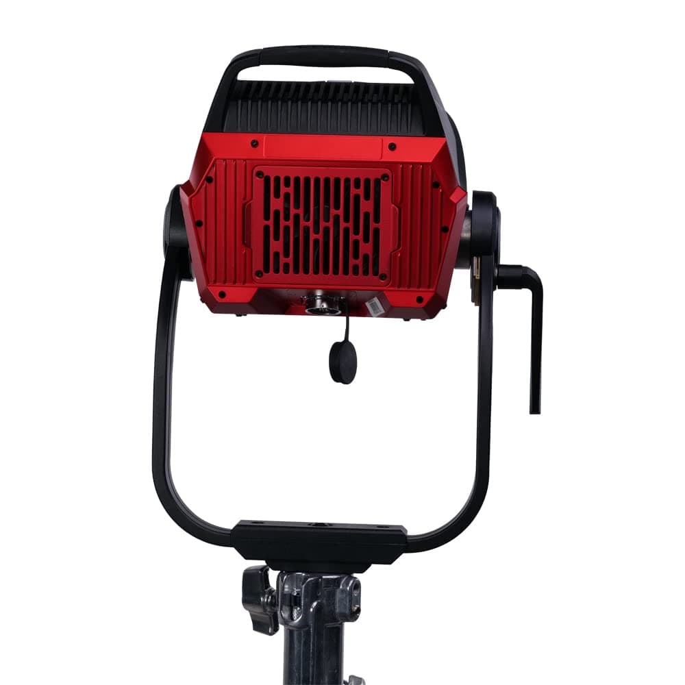 Aputure Light Storm 1200d Pro Kit de Luz LED COB, 5600K, montura Bowens, control DMX/CRMX, para cine y video