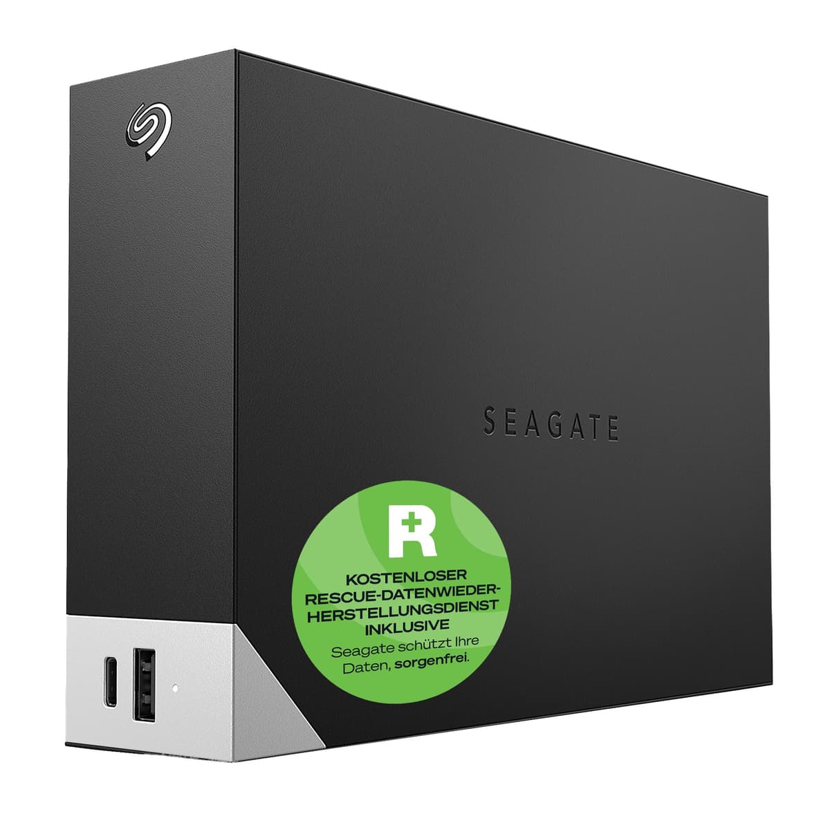 Seagate Expansion Desktop STLC12000402 Disco Duro Externo 12TB 3.5" USB 3.0 para PC y Laptop con Rescue Services