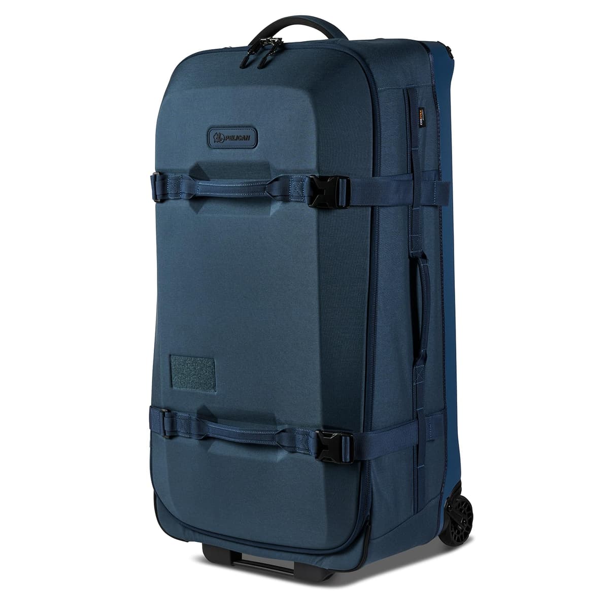 Pelican Aegis HY32-TRVL-INDG maleta con ruedas 32'' duffel facturable, equipaje de viaje resistente (Índigo)