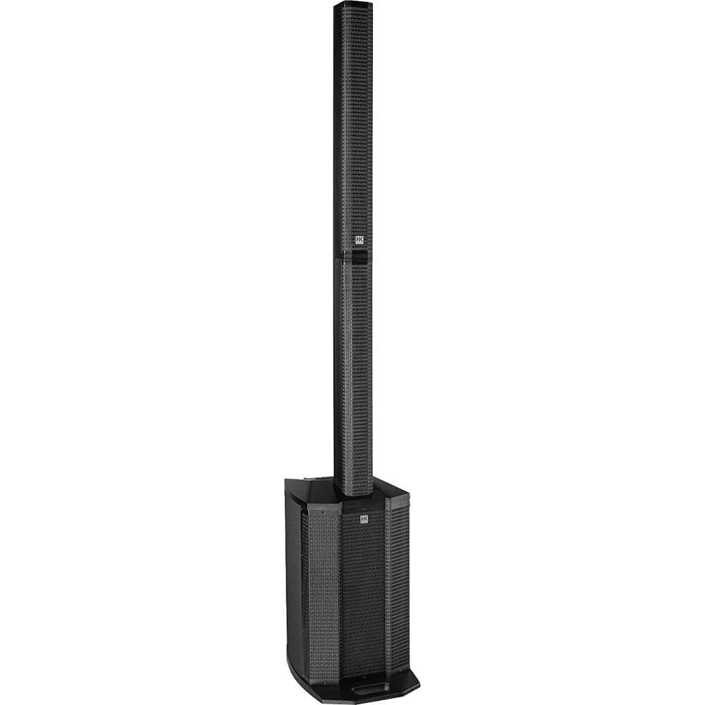 HK Audio Polar 12 sistema PA de columna, altavoz activo para eventos y DJ