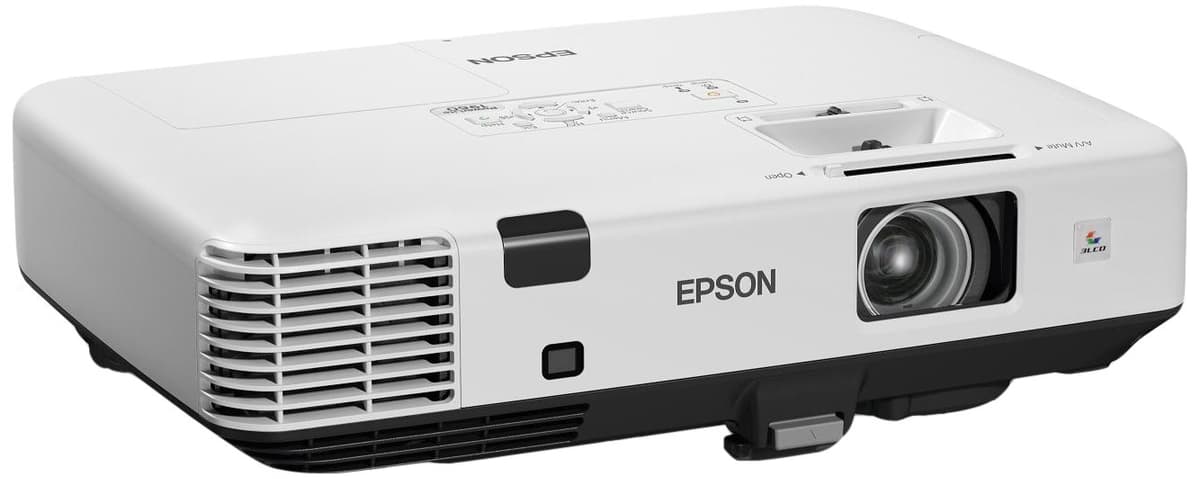 Epson PowerLite 1960 Proyector XGA 3LCD V11H473020 para presentaciones y aulas