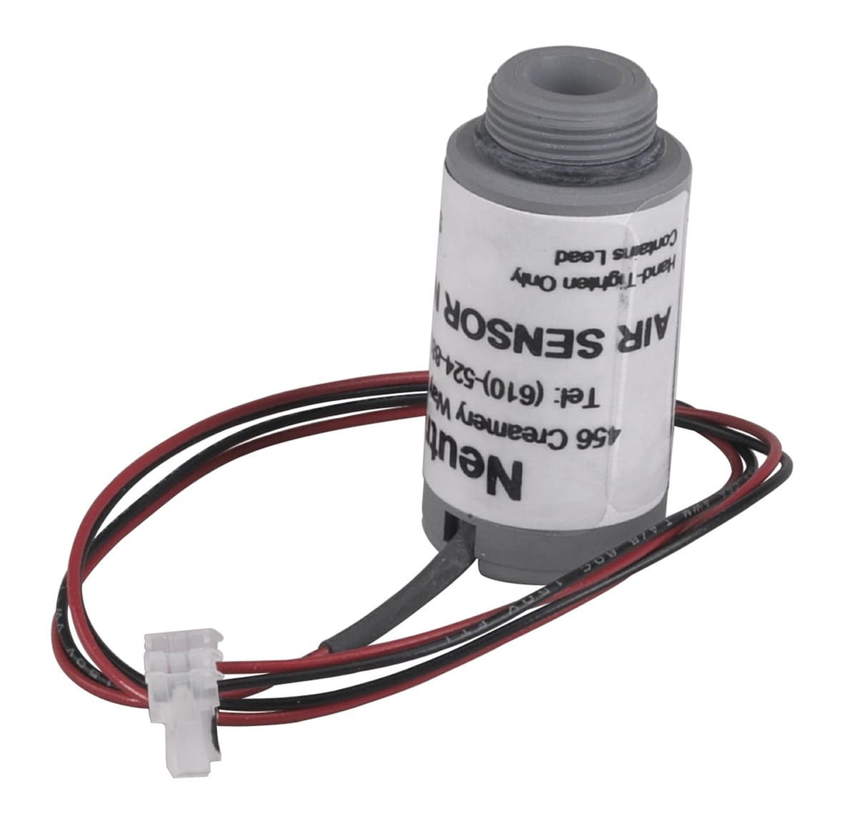 Robinair CoolTech ID Plus 19712 Sensor de Detección de Aire para identificador de refrigerante A/C automotriz, repuesto