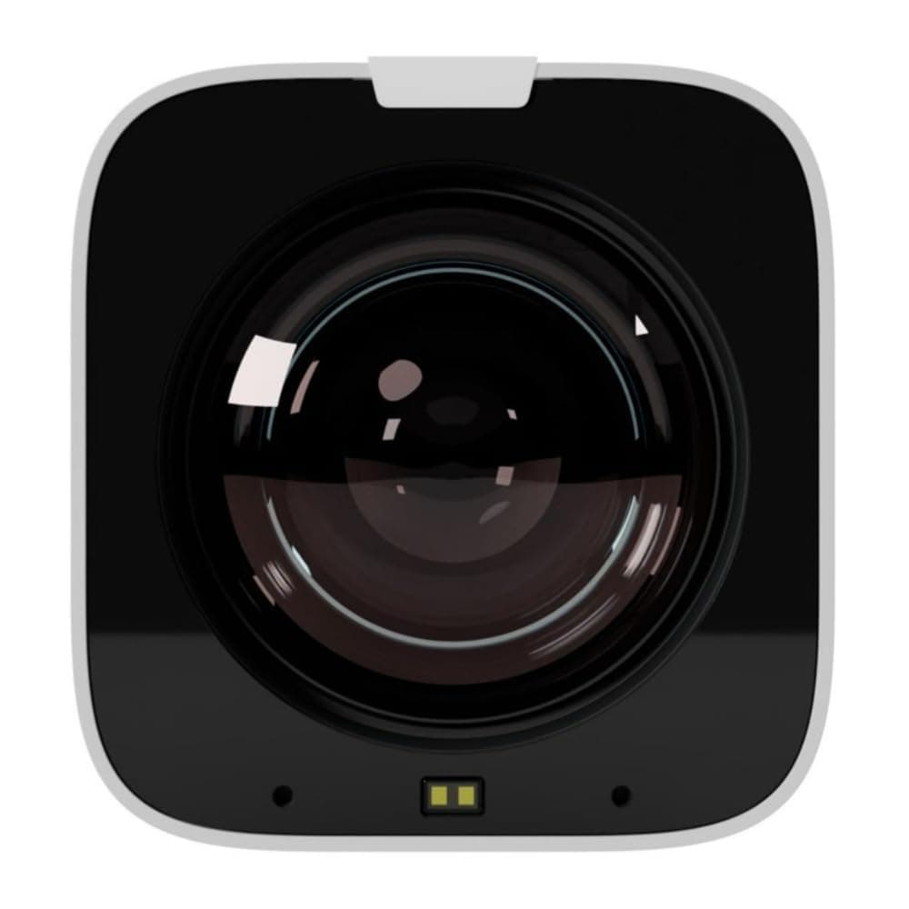 PTZOptics Studio 4K PT12XSTUDIO4KGYG3 Cámara 4K, Zoom óptico 12x, NDI HX2, compacta, Zoom digital 16x, Blanco PTXXX-STUDIO-4K-XX-G3