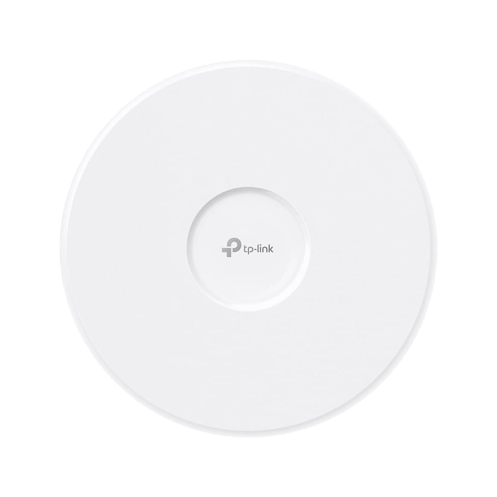 TP-Link EAP773 Punto de Acceso WiFi 7 BE11000 para techo, 1x10GbE
