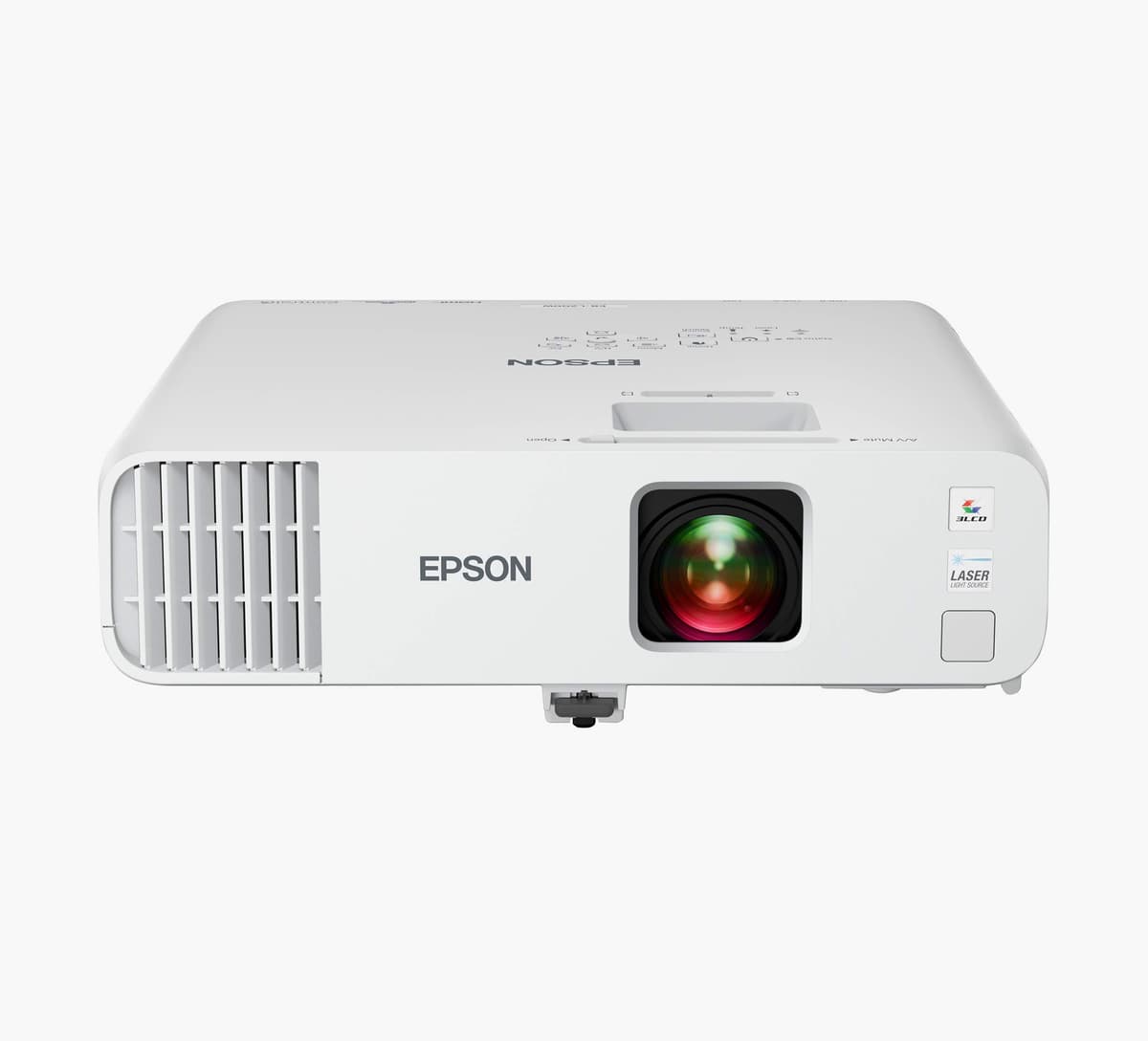 Epson PowerLite L200W proyector láser 3LCD WXGA de tiro largo con Wi-Fi integrado y Miracast