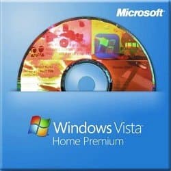 Microsoft Windows Vista 66I-00752 Home Premium 32-bit OEM para ensambladores 3 Pack DVD Versión Antigua