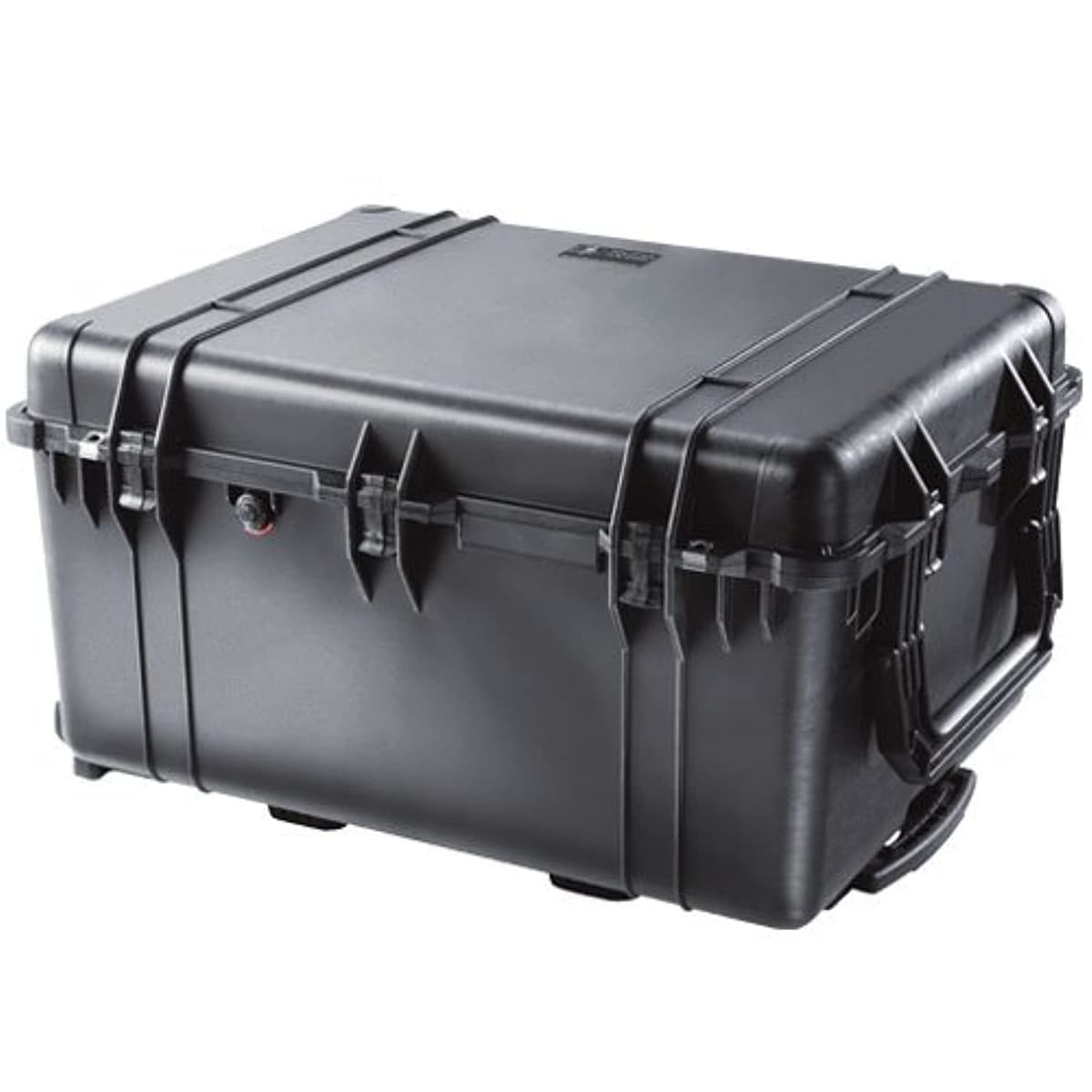 Pelican Case 1630 Maleta Rígida con Divisores Acolchados (Negro)