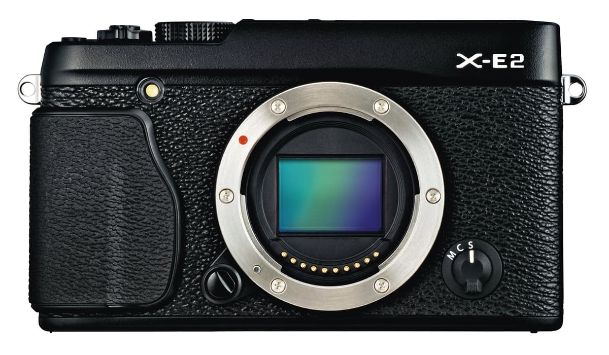 Fujifilm X-E2 Cámara Digital sin Espejo 16.3 MP, Pantalla 3.0", Solo Cuerpo, Negro 16404870