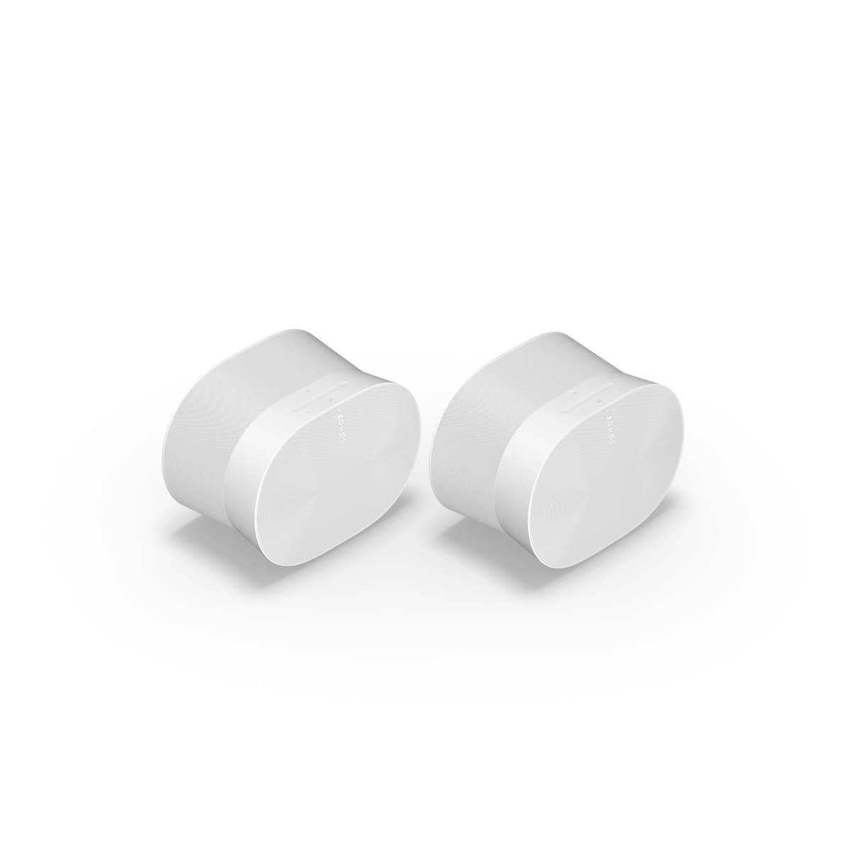 Sonos Era 300 E30G1US1 parlante inteligente inalámbrico con Alexa y Dolby Atmos, blanco, pack de 2