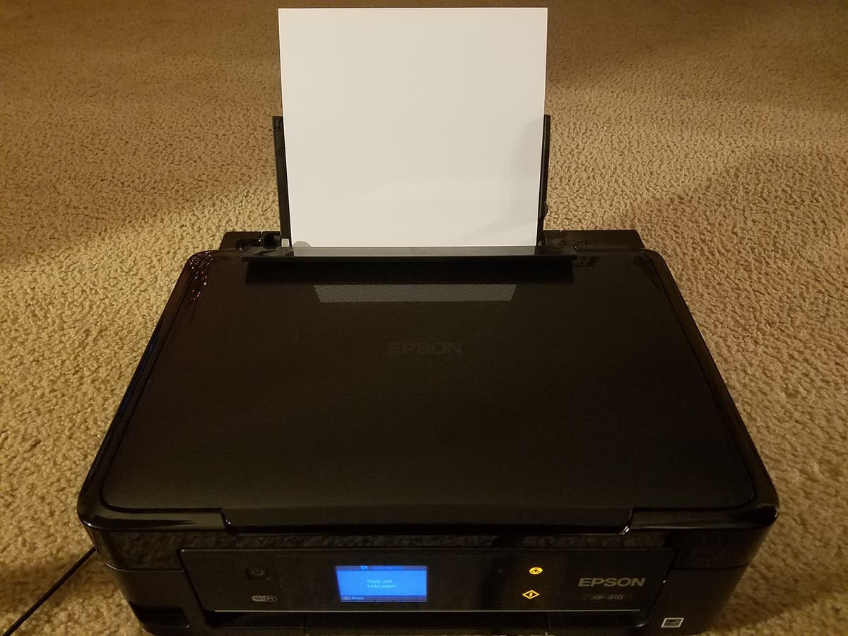 Epson Expression XP-410 Impresora Multifunción Color Wi-Fi Inyección de Tinta (C11CC87201)