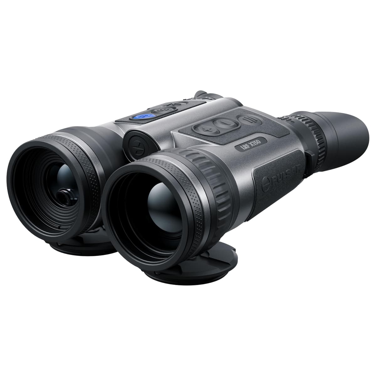 Pulsar Merger LRF XT50 binoculares térmicos con telémetro láser, visión térmica de largo alcance, modelo PL77486