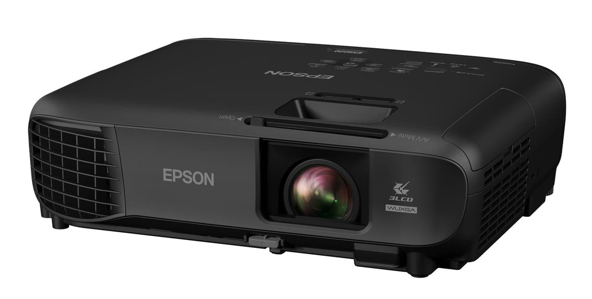 Epson Pro EX9220 proyector 3LCD WUXGA 1080p+ 3600 lúmenes inalámbrico Miracast HDMI MHL