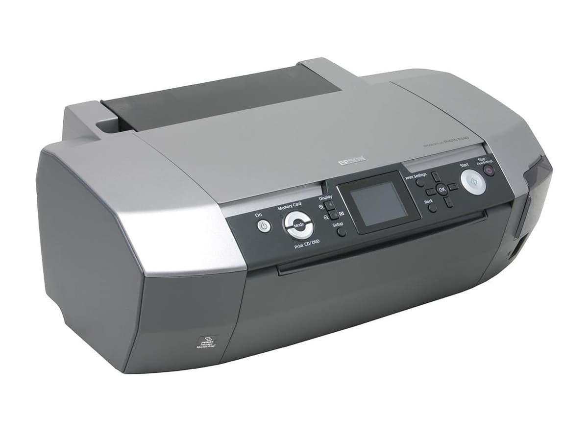 Epson Stylus Photo R340 impresora fotográfica de inyección de tinta color C11607011