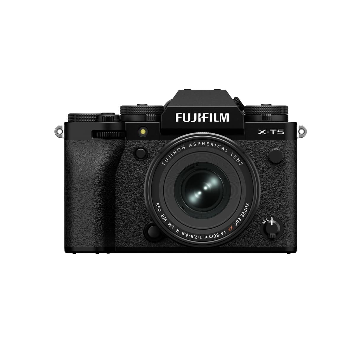 Fujifilm X-T5 BK cámara sin espejo Kit XF 16-50mm negro 16842539
