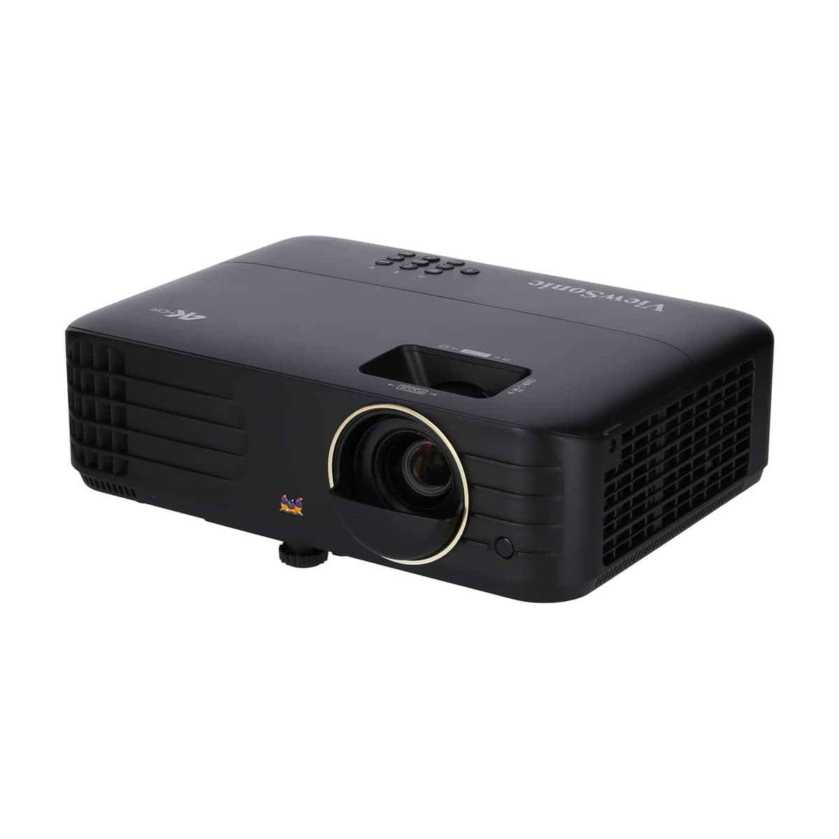ViewSonic PX728-4K proyector de tiro corto 4K UHD (2160p) 2000 lúmenes ANSI negro