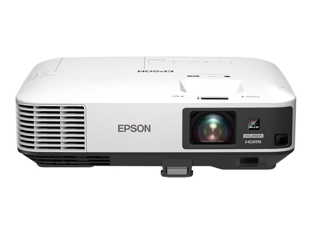 Epson PowerLite 2245U Proyector WUXGA 3LCD inalámbrico HDMI V11H816020