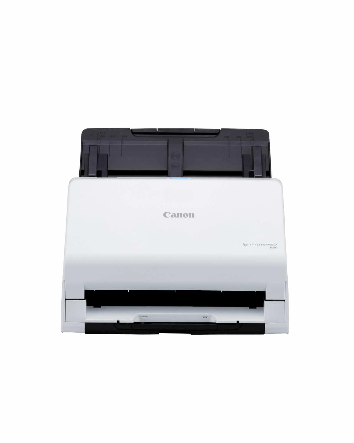 Canon imageFORMULA R30 escáner ADF de hojas 600 x 600 dpi A4 blanco