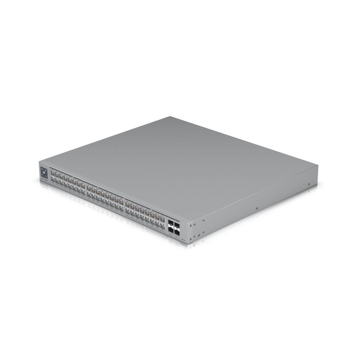 Ubiquiti Networks UniFi USW-PRO-MAX-48 Switch de Red Gestionado 48 Puertos RJ45, Negro, UniFi OS