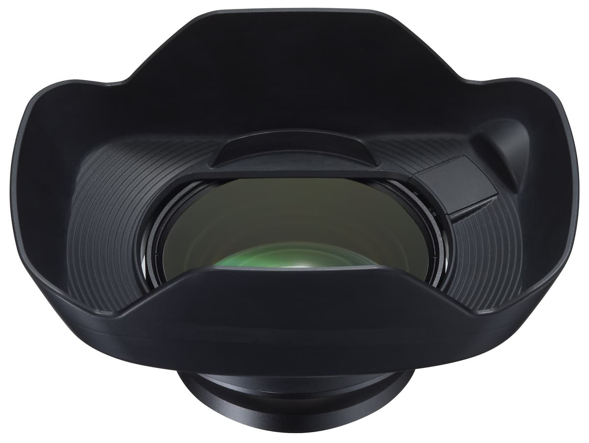 Canon WD-H58W 4892B001 lente gran angular, adaptador 58 mm, zoom óptico 0.8x para videocámaras Canon
