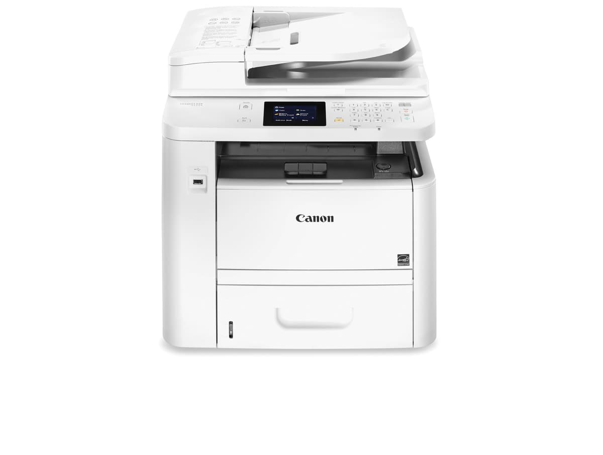 Canon imageCLASS D1620 Impresora Láser Multifunción, Inalámbrica, AirPrint, 45 ppm, Garantía 3 años (2223C024)