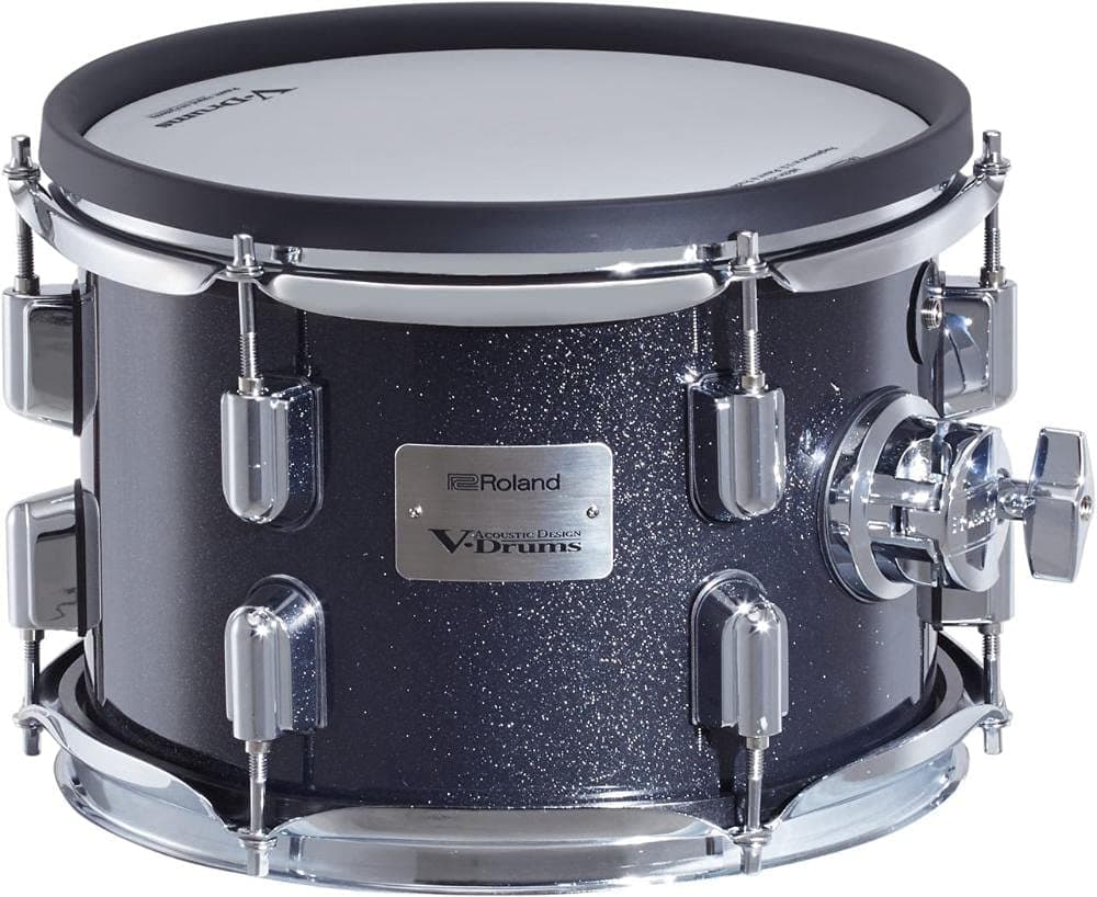 Roland V-Drums PDA100-MS Tom Pad 10 pulgadas de malla para batería electrónica
