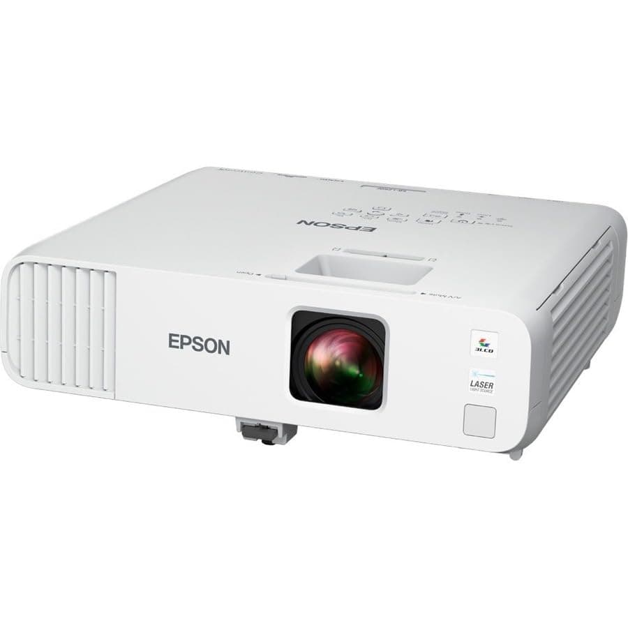 Epson PowerLite L260F Proyector 3LCD 21:9, ideal para presentaciones y contenidos panorámicos