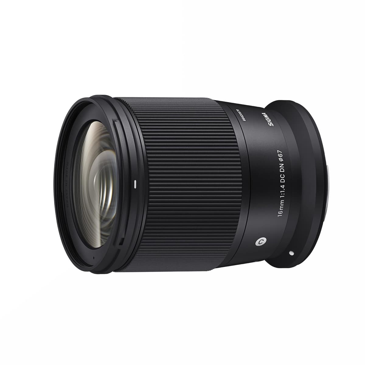 Sigma DC DN 402972 16mm F1.4 APS-C para Canon RF gran angular luminoso lente fija autofocus