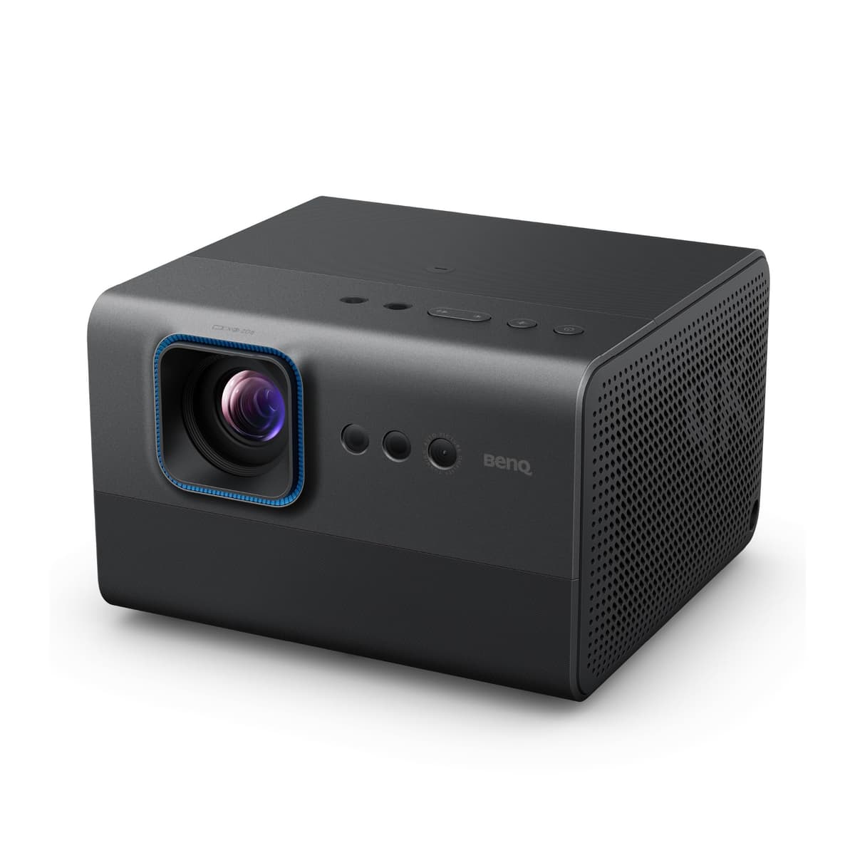 BenQ GP520 Proyector 4K HDR LED 2600 lm Google TV MEMC HDR10+ HDMI 2.1 WiFi 6 Bluetooth 5.2 eARC Dolby USB-C Rec.709 7.1 canales Modo Cine Auto
