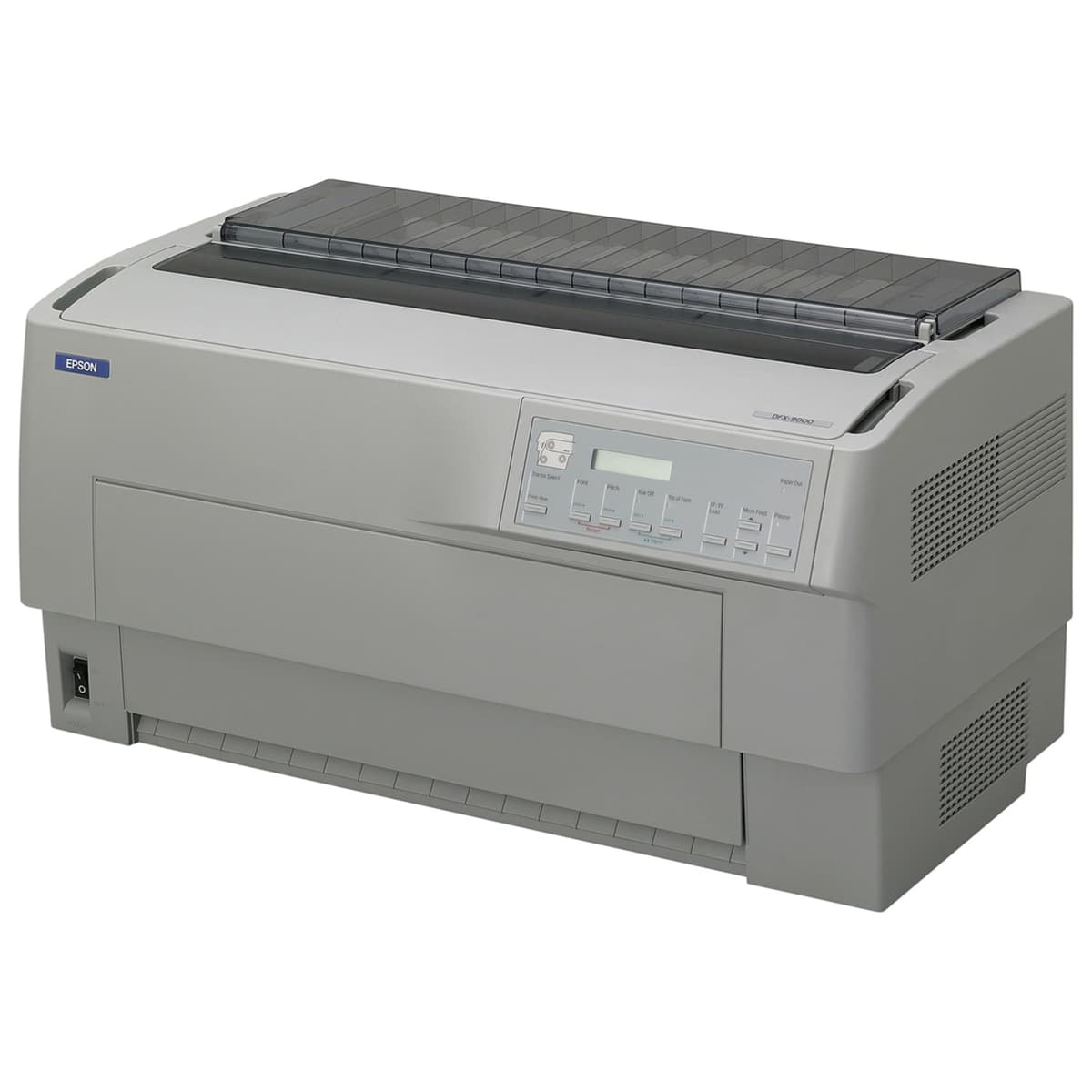 Epson DFX-9000 impresora matricial 9 pines de carro ancho C11C605001