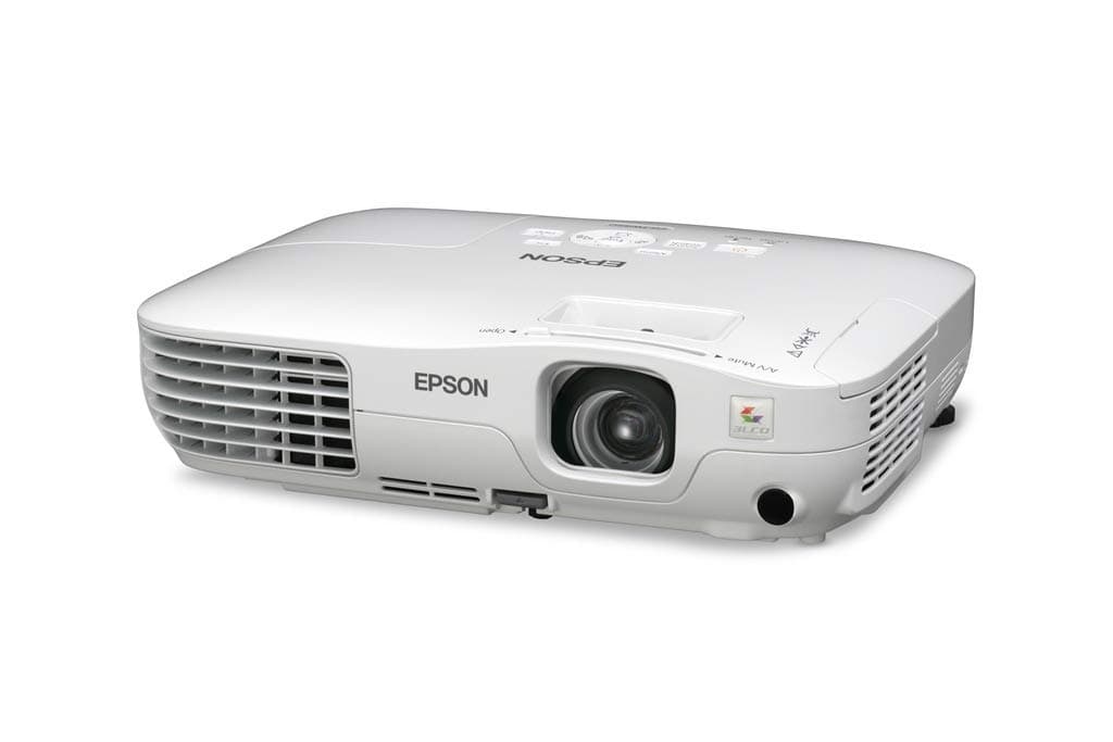 Epson PowerLite Home Cinema 705 Proyector 3LCD 720p HD para Cine en Casa V11H331020