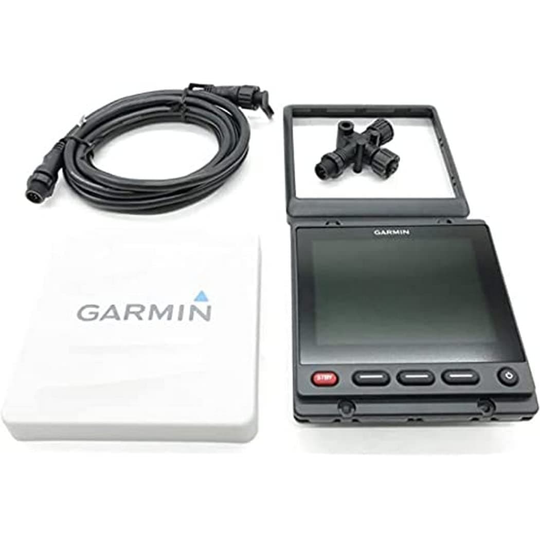 Garmin GHC 20 pantalla de control de piloto automático marino para embarcaciones 753759996925
