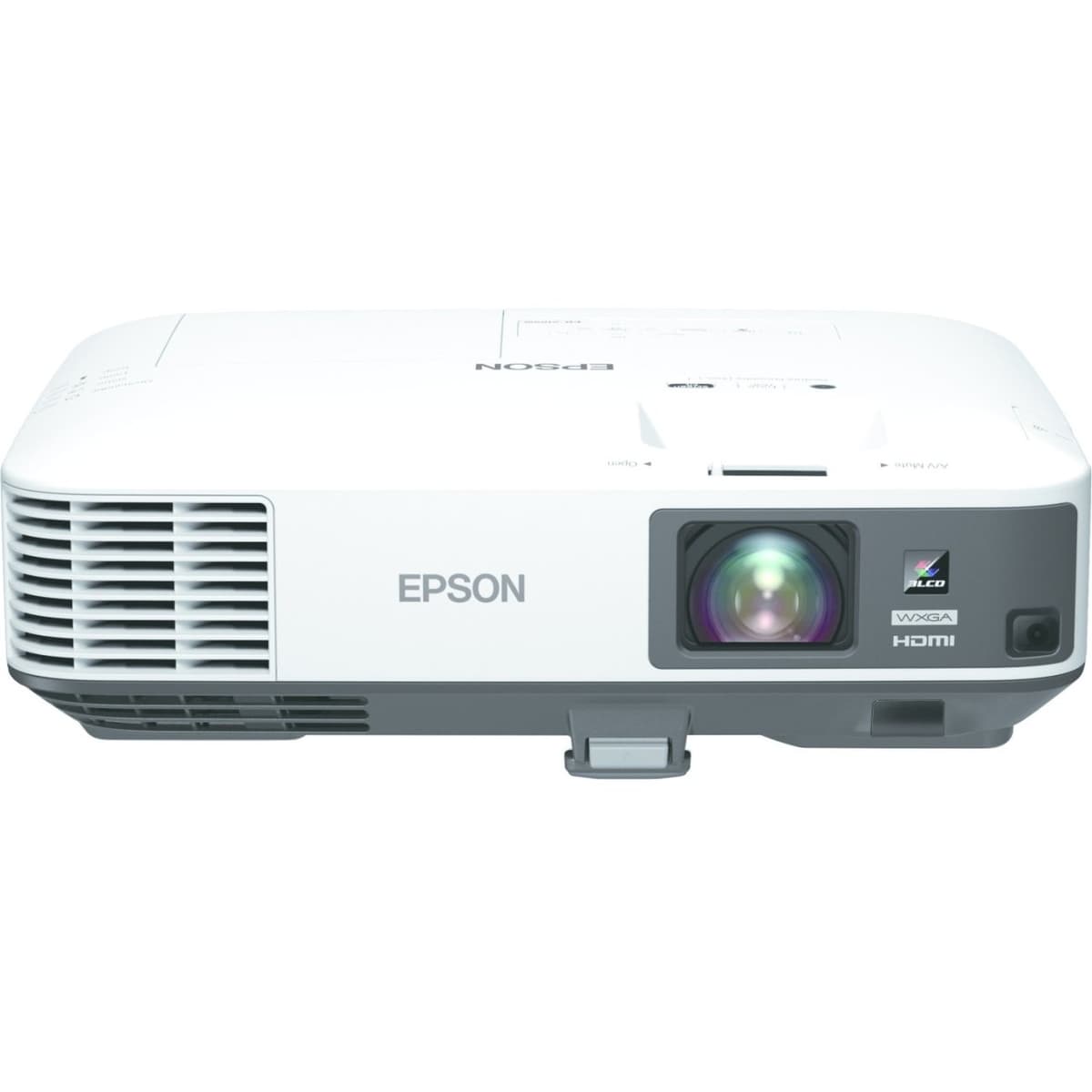 Epson PowerLite 2165W V11H817020 proyector LCD negro/blanco para presentaciones