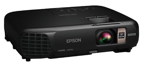 Epson EX7235 Pro Proyector 3LCD WXGA HD inalámbrico, 3000 lúmenes color y blanco