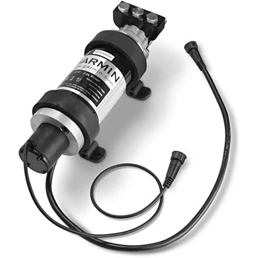 Garmin 010-00705-63 Bomba Hidráulica 2.0L para Piloto Automático Marino para Embarcaciones
