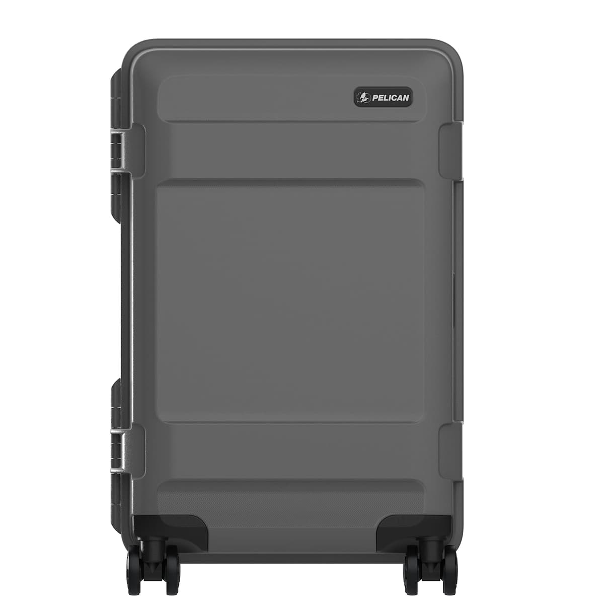 Pelican ATX maleta de mano rígida con ruedas 22" aprobada por aerolíneas color carbón