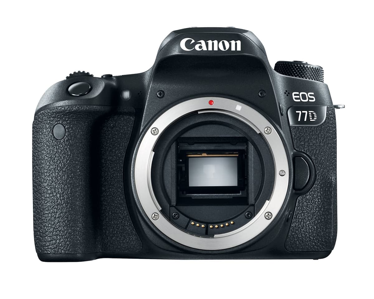 Canon DSLR 1892C001 Cámara Réflex Digital 24.2 MP, Pantalla LCD 3", Negro
