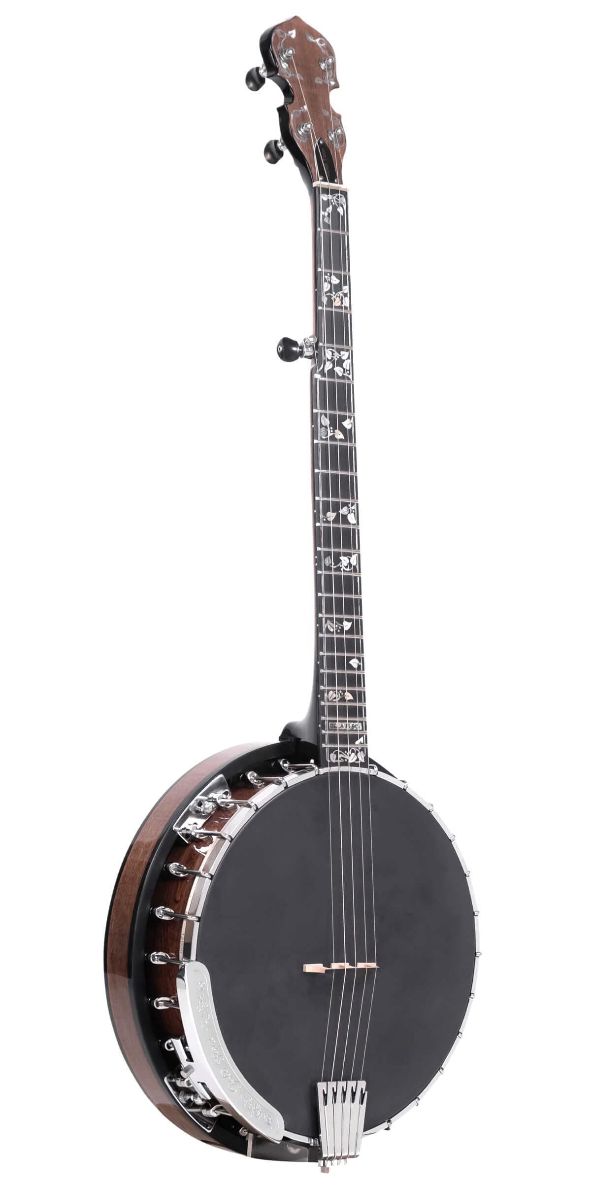 Gold Tone ML-1 banjo de 5 cuerdas, instrumento musical profesional, acústico