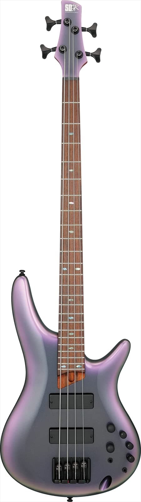 Ibanez SR500E Bajo Eléctrico Black Aurora Burst (BAB) SR500E-BAB